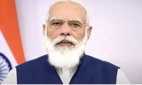 సైనికులతో ఉన్నప్పుడే నాకు నిజమైన దీపావళి: ప్రధాని మోడీ