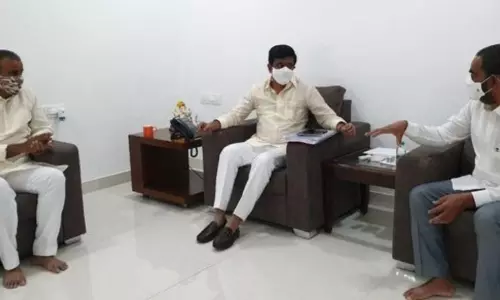 జీహెచ్‌ఎంసీ ఎన్నికల్లో టీఆర్‌ఎస్‌ గెలుపు ఖాయం: మంత్రి వేముల