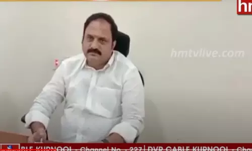 ప్రమాదం జరిగినరోజు నా కుమారుడు నాతోనే ఉన్నాడు : ఎమ్మెల్యే కాటసాని