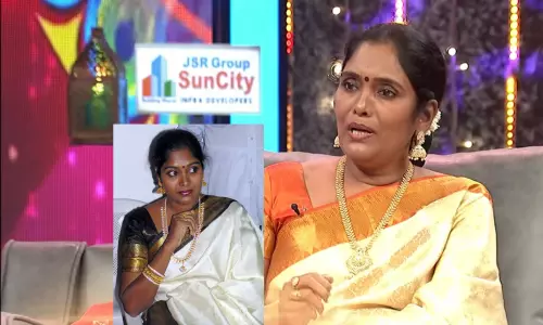 దాదాపుగా 25 ఏళ్ల తర్వాత ప్రేక్షకుల ముందుకు అర్చన!