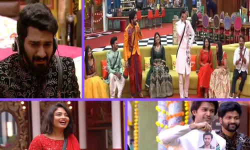 Bigg Boss 4 Telugu: అఖిల్ తో ఆడేసుకున్న నాగార్జున..హౌస్ మేట్స్ గాలితీసేసిన అఖిల్!