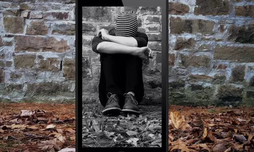 నాగర్‌కర్నూలు జిల్లాలో చనిపోతానంటూ సెల్ఫీ వీడియో.. వెతుకులాటలో అధికారులు