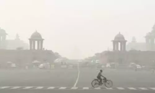 అత్యంత ప్రమాదకర స్థాయికి ఢిల్లీలో వాయు కాలుష్యం