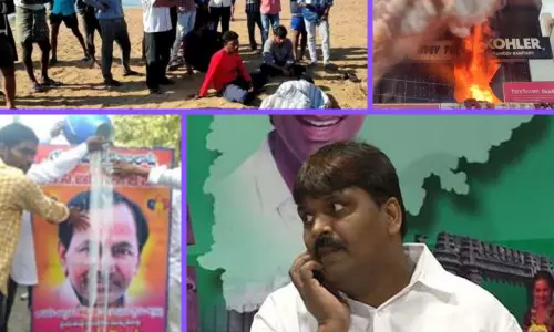 తెలంగాణా లోకల్ వార్తలు@12pm:  హైదరాబాద్ మేయర్ బొంతు రామ్మోహన్ కు చేదు అననుభవం.. రైతుల ఆందోళన..