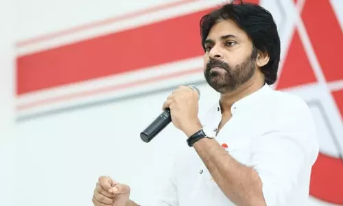 ఈ నెల 17,18న జనసేన క్రియాశీలక సమావేశాలు ఈ నెల 17,18న జనసేన క్రియాశీలక సమావేశాలు