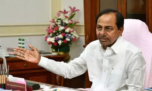 ఆర్టీసీ ఉద్యోగులకు తెలంగాణ సీఎం కేసీఆర్ గుడ్‌న్యూస్