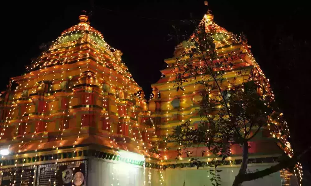 శివనామస్మరణతో మారుమ్రోగుతున్న శైవక్షేత్రాలు