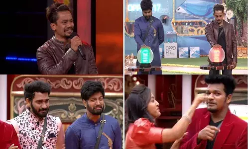 బిగ్‌బాస్‌ షో నుంచి మెహబూబ్‌ ఎలిమినేట్‌ : అవినాష్‌పై బిగ్‌బాంబ్‌