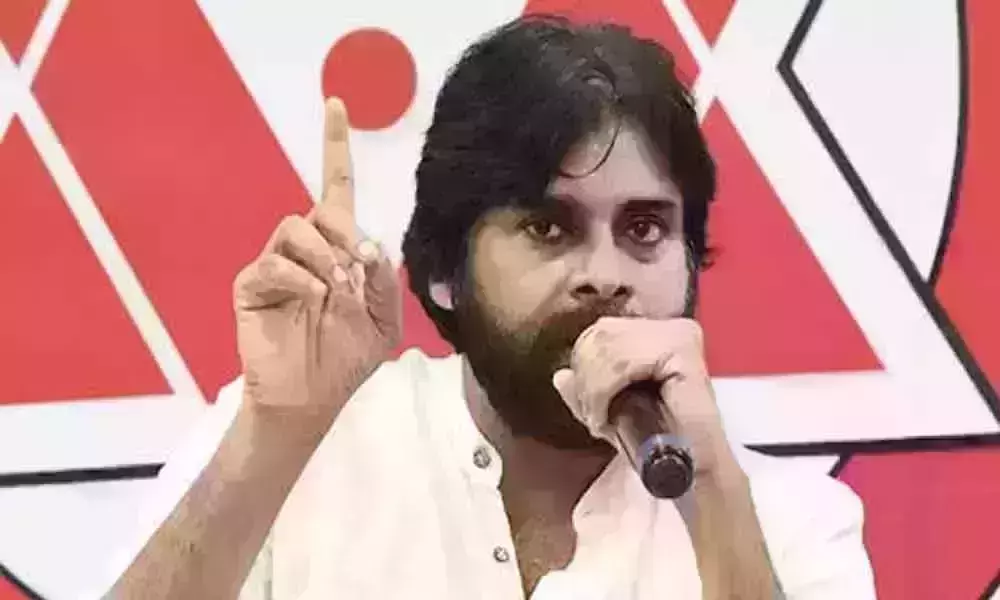 పార్టీ బలోపేతంపై జనసేనాని పవన్ కల్యాణ్ ఫోకస్