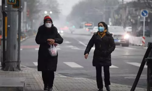 చలికాలంలో కరోనాతో జాగ్రత్త అంటోన్న డాక్టర్లు