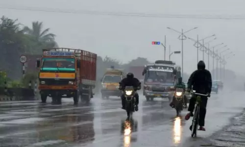 ఏపీలో మరో రెండు రోజుల పాటు తేలికపాటి వర్షాలు