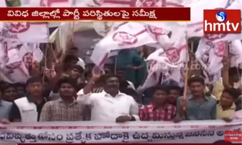 మళ్లీ జనంలోకి జనసేనాని-వీడియో