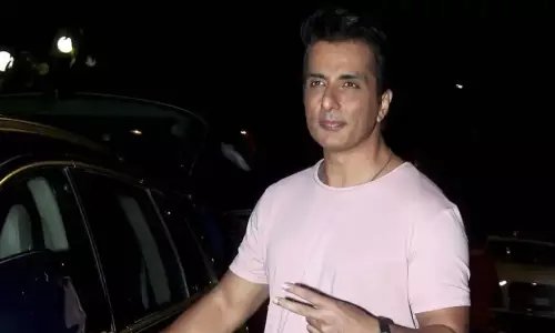 పంజాబ్‌ స్టేట్‌ ఐకాన్‌గా సోనుసూద్‌