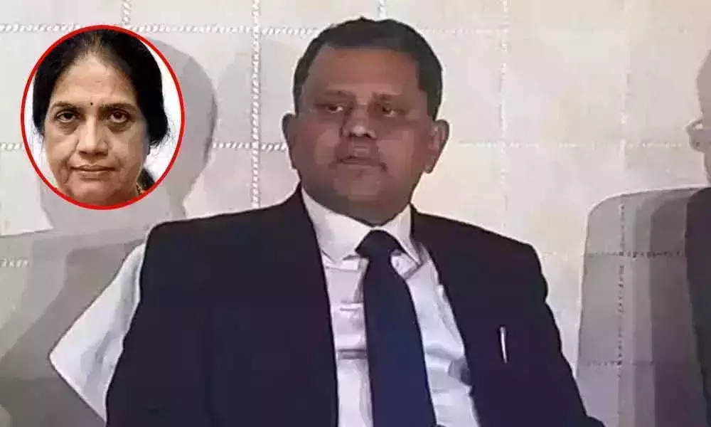 సీఎ‌స్‌కు ఎన్నికల కమిషనర్‌ లేఖ.. కొత్త జిల్లాల ఏర్పాటు ప్రక్రియ ఆపాలని..