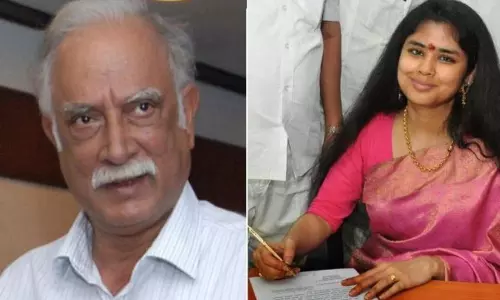 సంచయితపై ఘాటుగా స్పందించిన అశోక్‌గజపతిరాజు