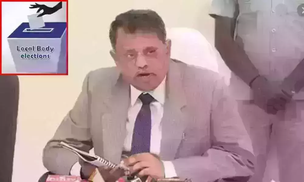 ఫిబ్రవరిలో ఏపీ పంచాయతీ ఎన్నికలు నిర్వహించే యోచనలో ఎస్‌ఈసీ