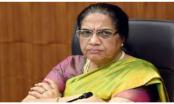 Amaravati Updates: నిమ్మగడ్డ రమేష్ కుమార్ కు సియస్ నీలం సాహ్ని లేఖ...