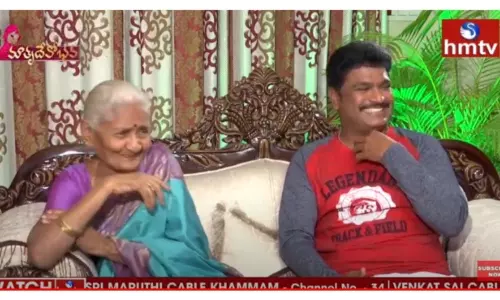 వాడు స్కూల్ కి పోతా అన్నాడు గాని - వీడియో