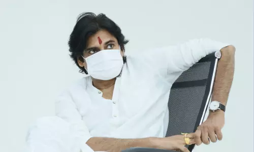 ఏపీలో పార్టీ బలోపేతంపై పవన్ దృష్టి.. మంగళగిరి నేతలతో వరుస సమావేశాలు