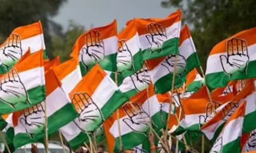 కాంగ్రెస్ పార్టీకి బిగ్ షాక్.. బీజేపీలోకి మాజీ ఎమ్మెల్యే కాంగ్రెస్ పార్టీకి బిగ్ షాక్.. బీజేపీలోకి మాజీ ఎమ్మెల్యే