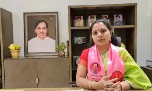 ఆరేళ్లలో హైదరాబాద్‌ ఎంతో పురోగతి : ఎమ్మెల్సీ కవిత