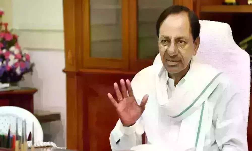 జీహెచ్ఎంసీ ఎన్నికలపై టీఆర్ఎస్ స్పెషల్ ఫోకస్.. తెలంగాణ భవన్లో కొనసాగుతున్న కీలక సమావేశం జీహెచ్ఎంసీ ఎన్నికలపై టీఆర్ఎస్ స్పెషల్ ఫోకస్.. తెలంగాణ భవన్లో కొనసాగుతున్న కీలక సమావేశం