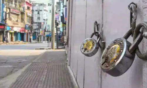 ఢిల్లీలో మరోసారి లాక్డౌన్.. నిజమెంత ? ఢిల్లీలో మరోసారి లాక్డౌన్.. నిజమెంత ?