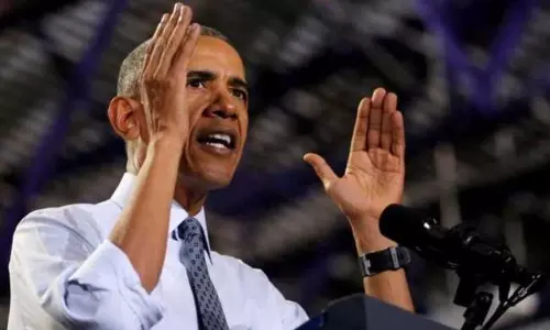 బిన్ లాడెన్‌ను ఇలా ఖతమ్ చేశాం : బరాక్ ఒబామా