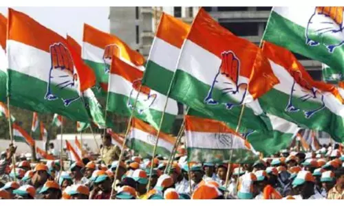 29మందితో GHMC కాంగ్రెస్ తొలి జాబితా విడుదల