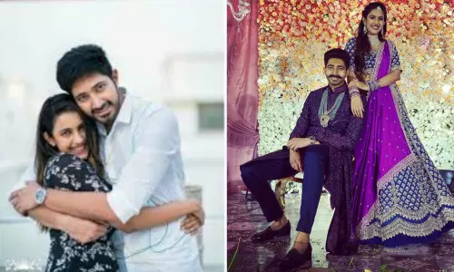 ఆసియాలోనే ది బెస్ట్‌ హోటల్‌ లో నిహరిక పెళ్లి!