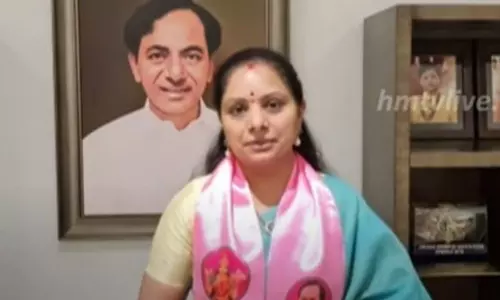 మరో వీడియో సందేశం విడుదల చేసిన ఎమ్మెల్సీ కవిత