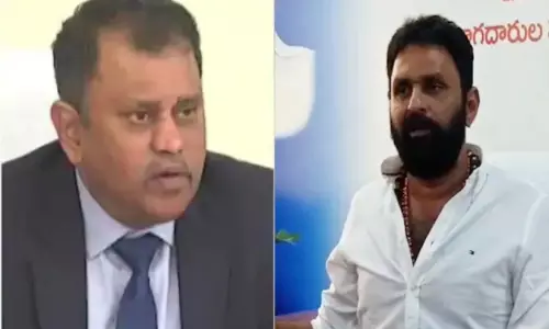 మంత్రి కొడాలి వ్యాఖ్యలపై గవర్నర్‌కు ఎస్‌ఈసీ ఫిర్యాదు