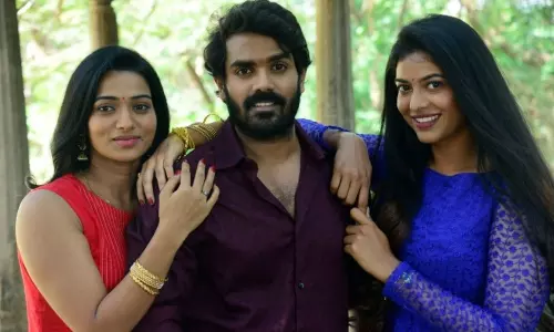 అలీ కుటుంబం నుండి వస్తోన్న నట వారసుడు సదన్  భారీ తారాగణం చిత్రం లాంఛనంగా ప్రారంభం!