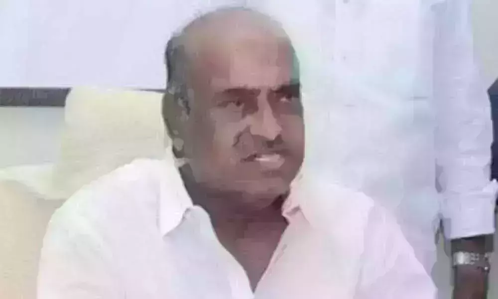 నిమ్మగడ్డ ఉన్నంత వరకు ఎన్నికలు జరగవు : జేసీ సంచలన వ్యాఖ్యలు