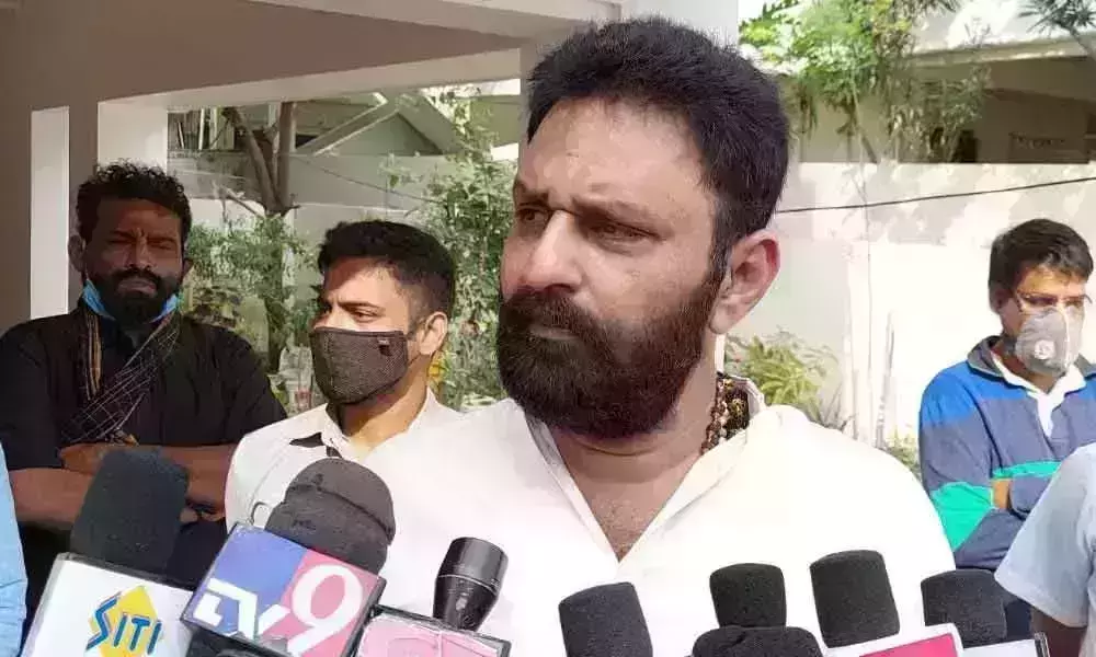 చంద్రబాబు, ఎస్ఈసీ నిమ్మగడ్డలపై మంత్రి కొడాలి నాని విమర్శలు