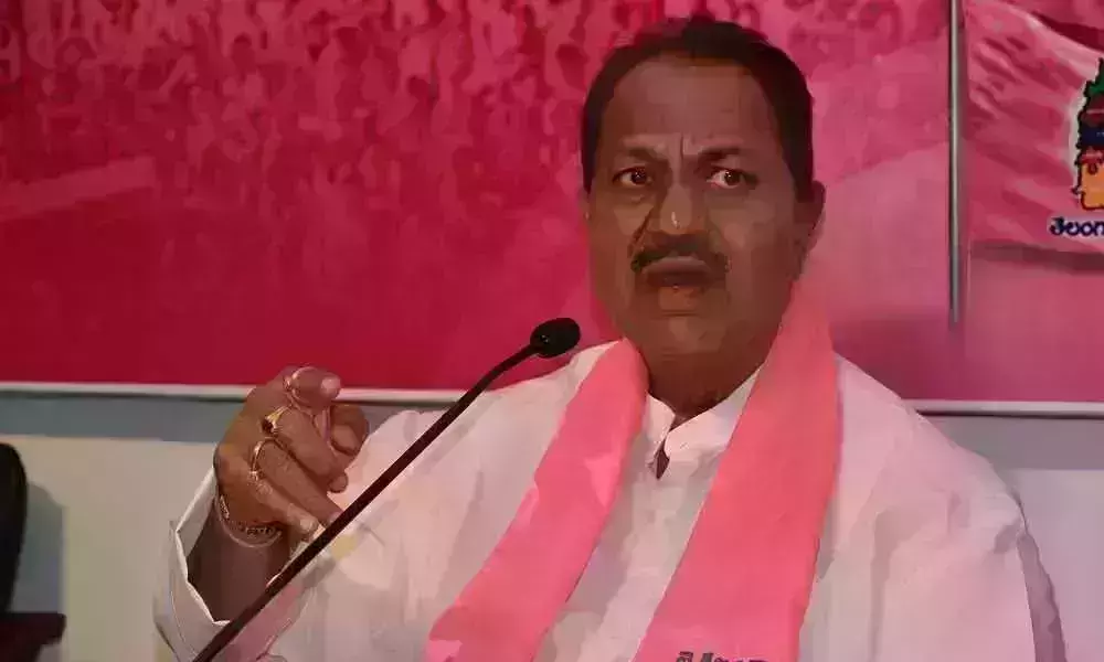 నా రాజకీయ జీవితంలో ఇలాంటి ఎన్నికలు చూడలేదు : డీఎస్