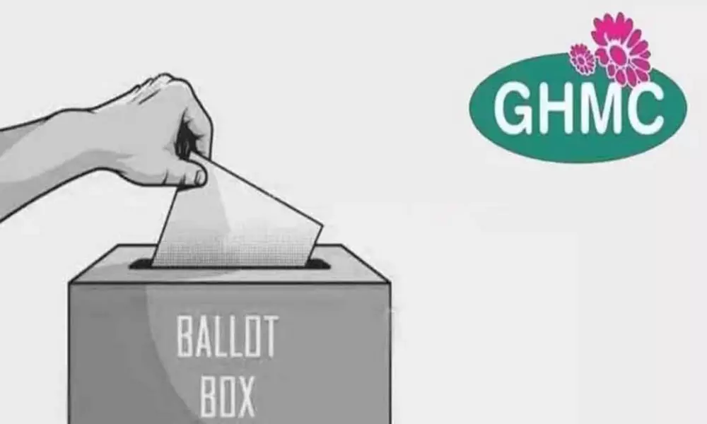 GHMC Elections 2020: రెండో రోజు భారీగా నామినేషన్లు!