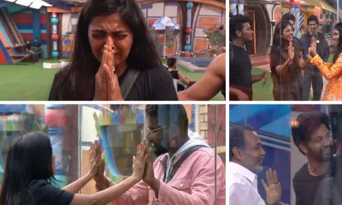 BiggBoss 4 Telugu : మోనాల్ ఏడుపు.. అరియానా అల్లరి.. బిగ్ బాస్ హౌస్ అదిరింది! BiggBoss 4 Telugu : మోనాల్ ఏడుపు.. అరియానా అల్లరి.. బిగ్ బాస్ హౌస్ అదిరింది!