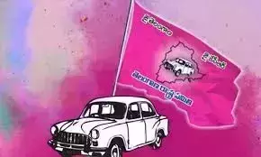 టీఆర్ఎస్ గ్రేటర్ అభ్యుర్థుల మూడో జాబితా విడుదల