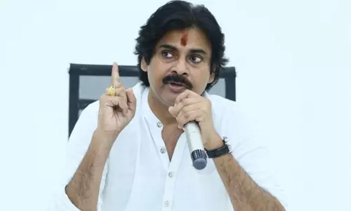 గ్రేటర్ బరి నుంచి తప్పుకున్న జనసేన