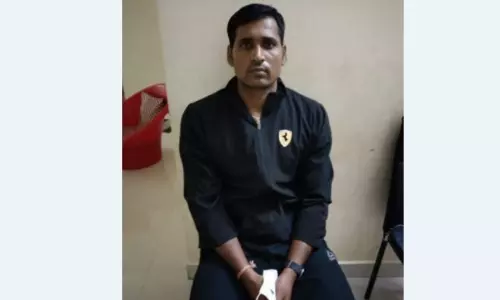 కామారెడ్డి సీఐ జగదీష్‌ అరెస్ట్‌