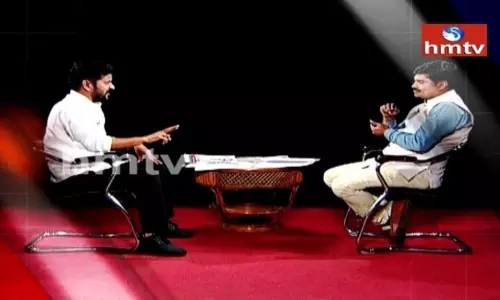 Question Hour: ఎంపీ రేవంత్ రెడ్డితో క్వశ్చన్ అవర్