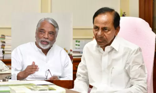 కేసీఆర్‌ కంటే పెద్ద హిందువు ఎవరూ లేరు : కేకే