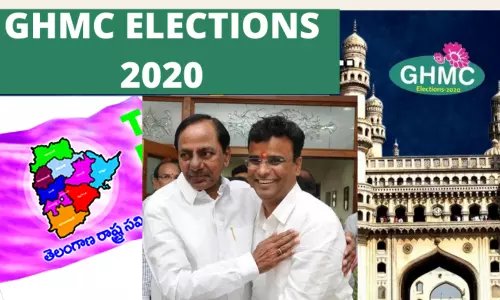 GHMC Elections 2020: కేసీఆర్ ప్రవేశపెట్టిన సంక్షేమ పథకాలే గెలుపును అందిస్తాయి