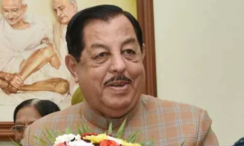 ఎమ్మెల్యే అహ్మద్‌ఖాన్ సంచలన వ్యాఖ్యలు