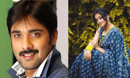 తరుణ్ తో ప్రేమ.. క్లారిటీ ఇచ్చిన ప్రియమణి తరుణ్ తో ప్రేమ.. క్లారిటీ ఇచ్చిన ప్రియమణి