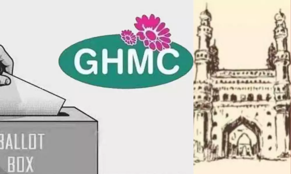 Rebels in GHMC Elections