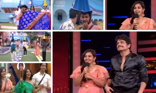Bigg Boss 4 Telugu: లాస్య ఎలిమినేషన్..కింగ్ ఆఫ్ ద కిచెన్ అభిజీత్!