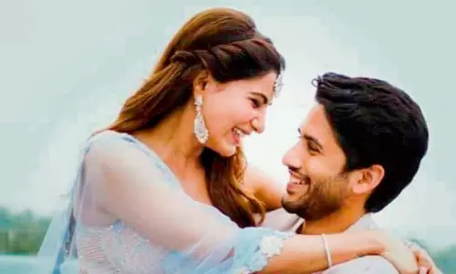 భర్తకు సమంత బర్త్ డే విషెస్!