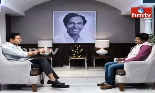 Question Hour:మంత్రి కేటీఆర్‌తో క్వశ్చన్ అవర్